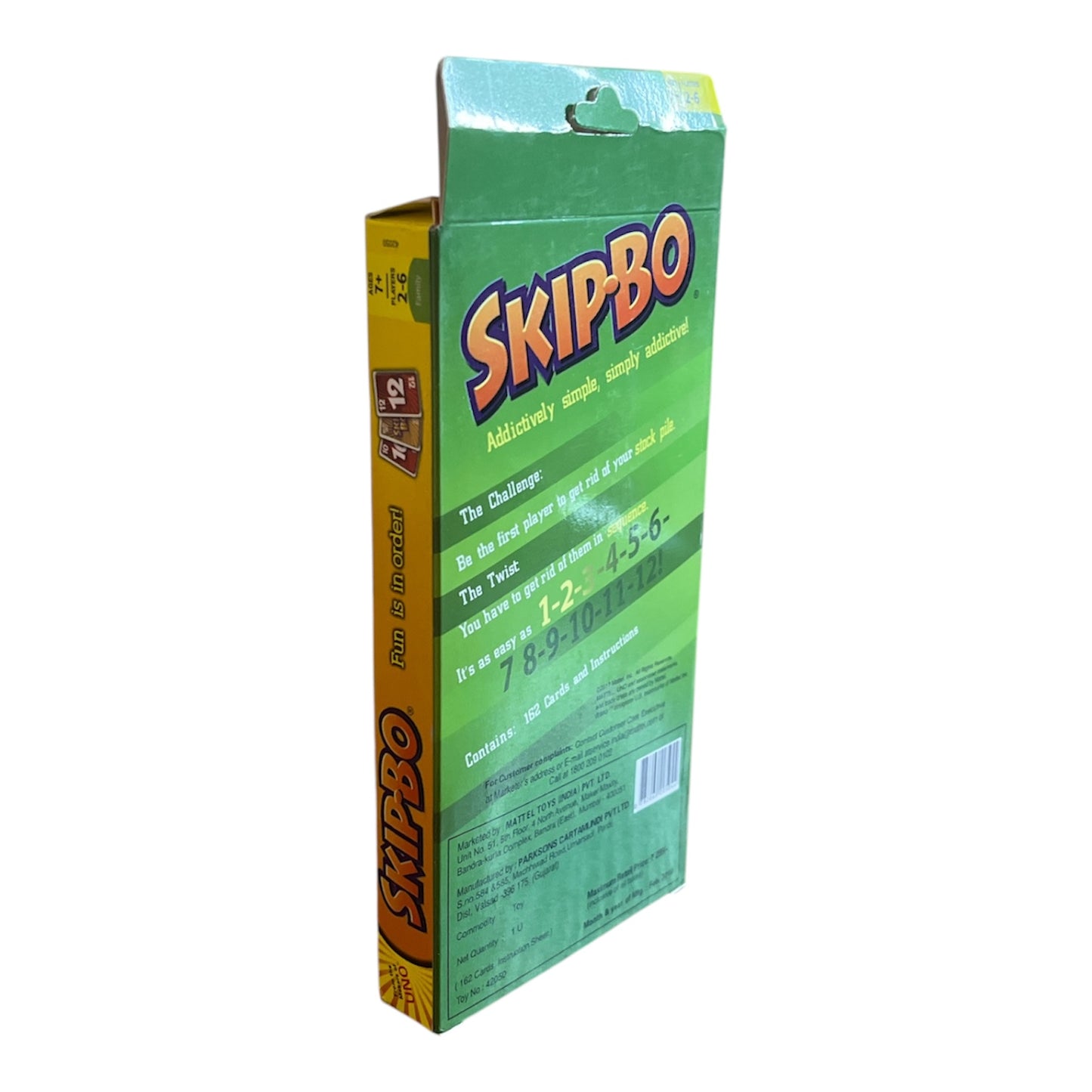 Skip Bo