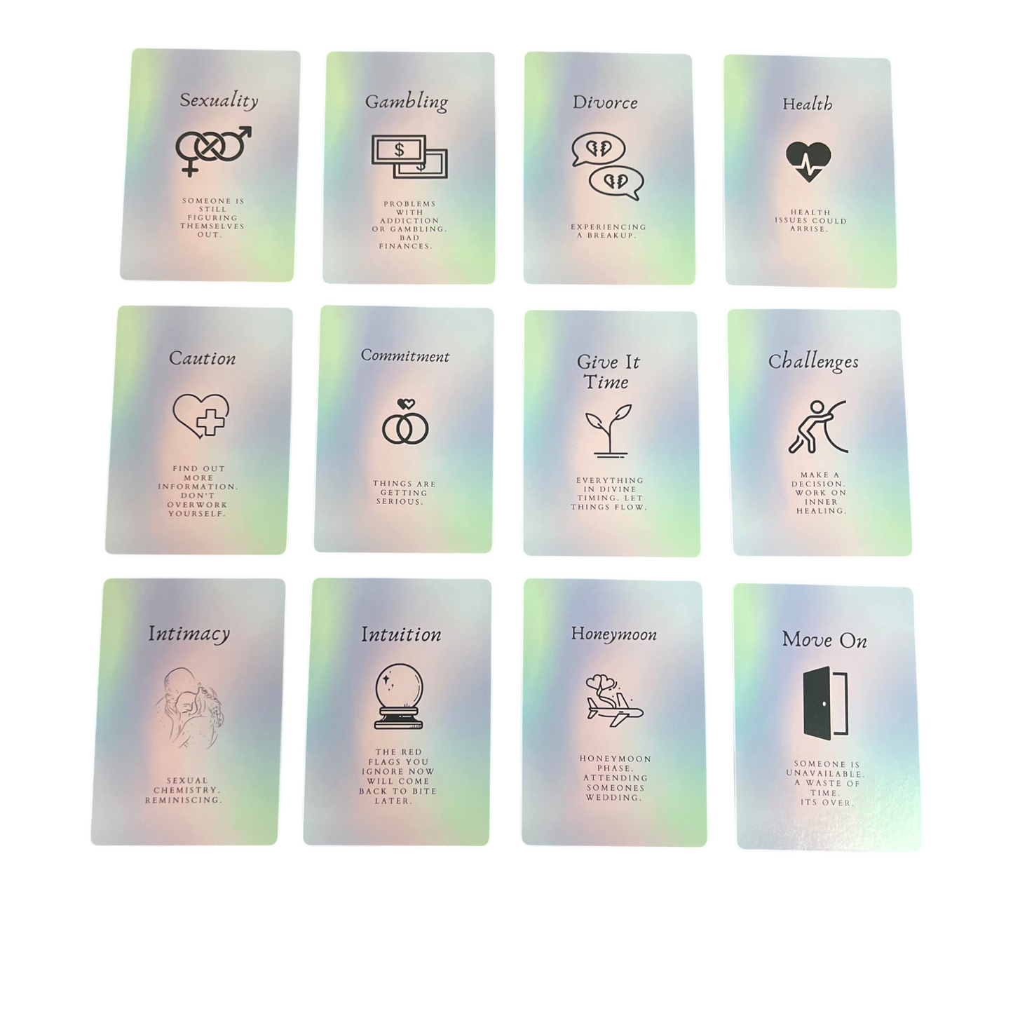 Cosmic insights تاروت