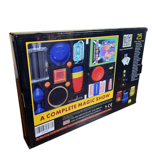 بوكس الخدع السحرية Magic Box