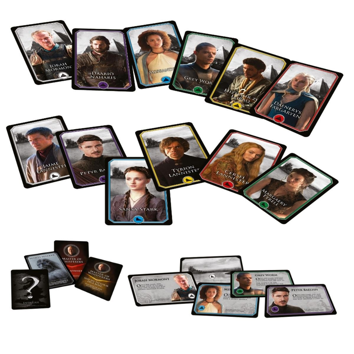 Cluedo : Game Of Thrones