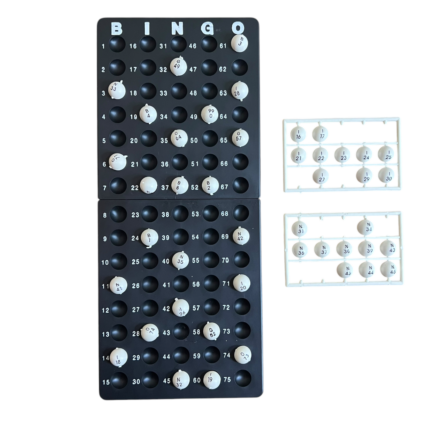 bingo set