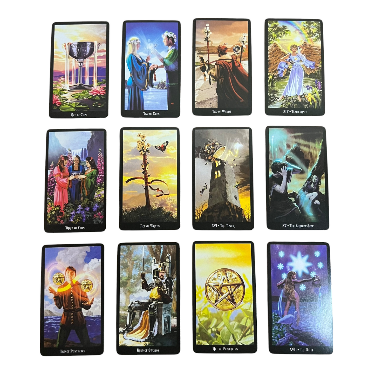 Witches تاروت