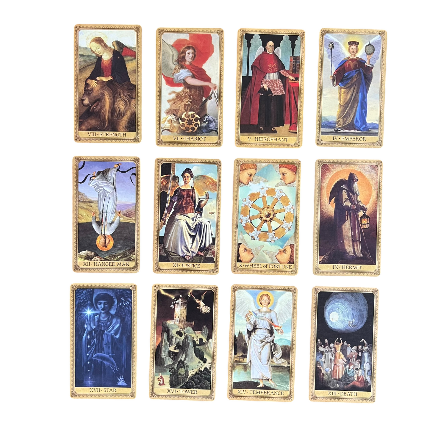 Influence Of The Angels