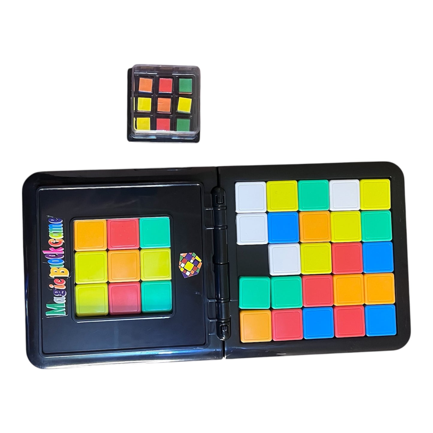 Magic block