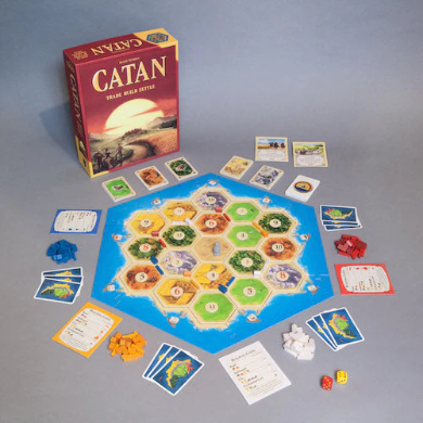 Catan كاتان