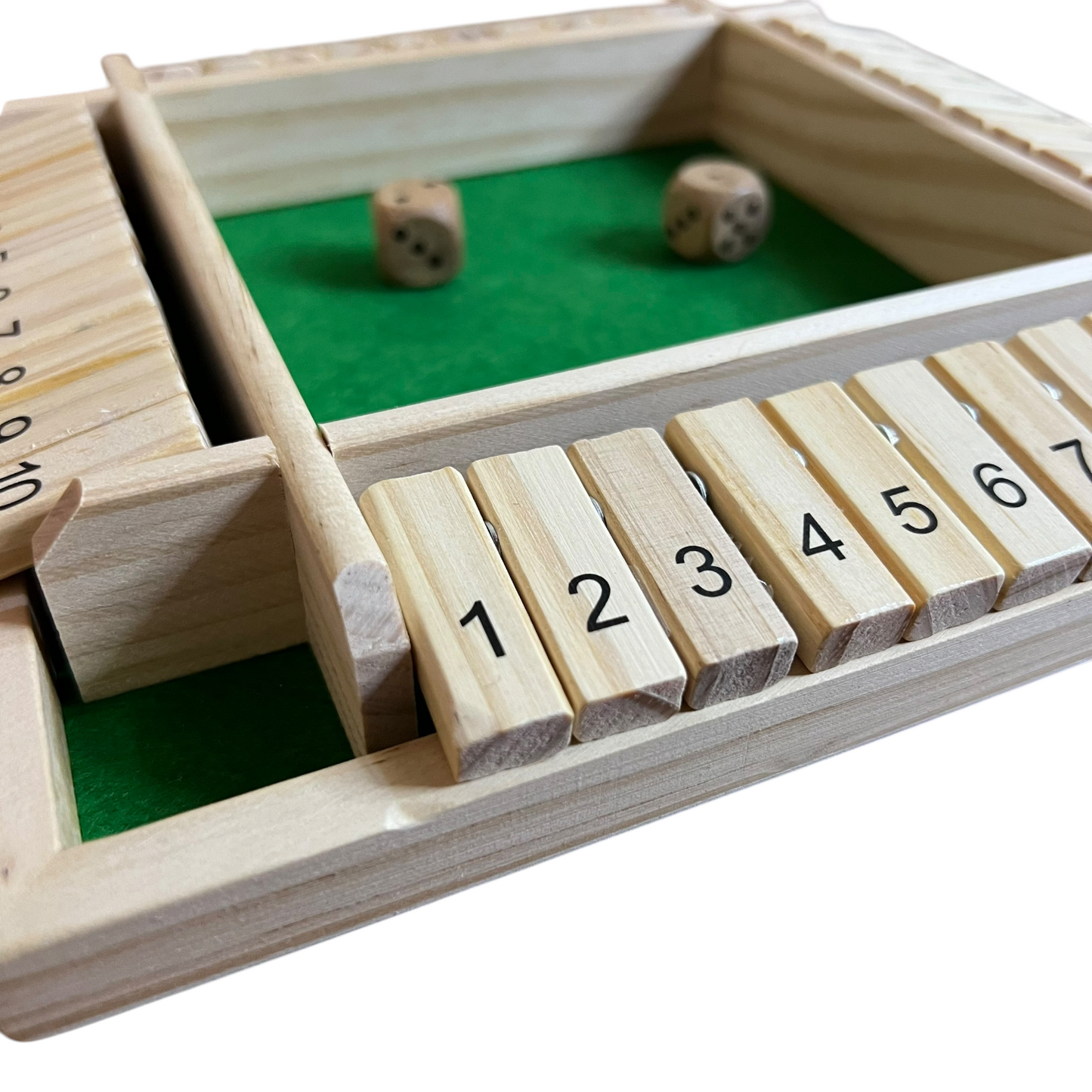 Shut the box