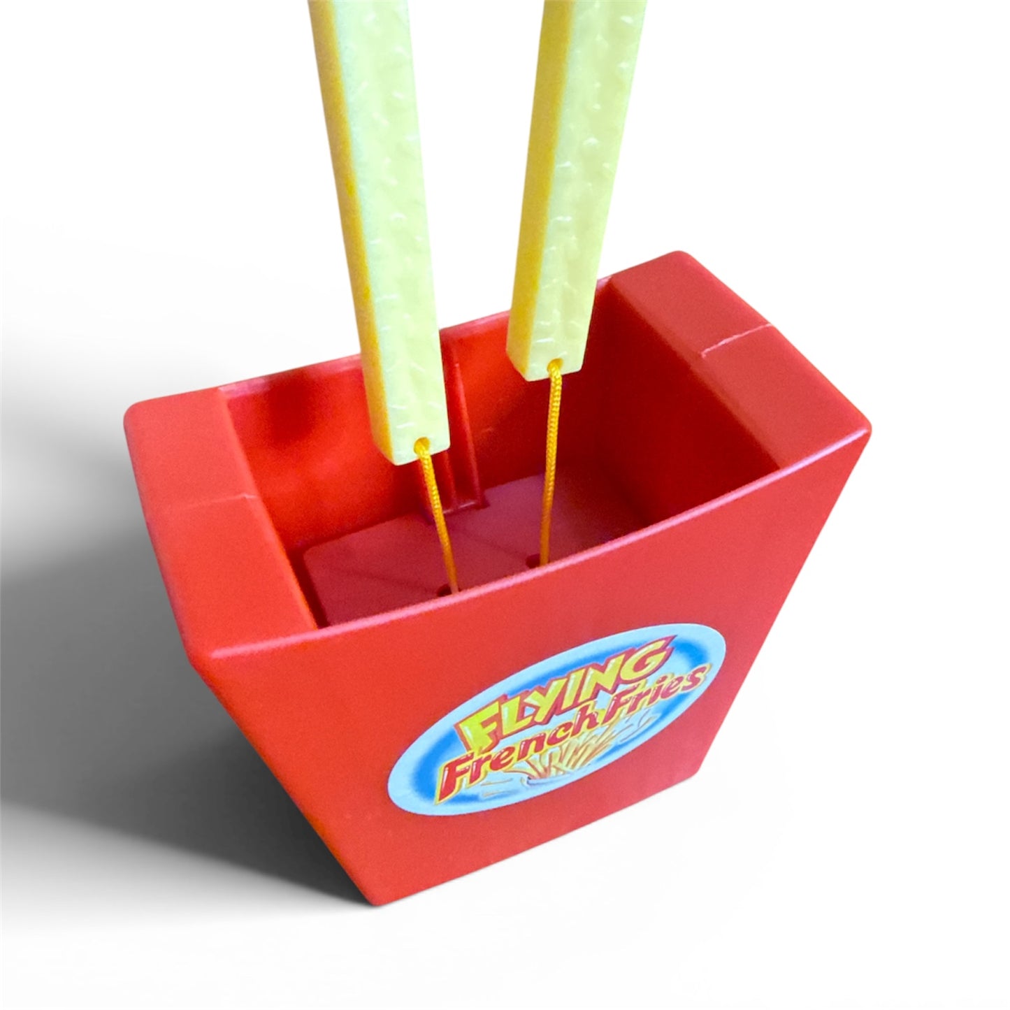 Flying FrenchFries لعبة الفنكر
