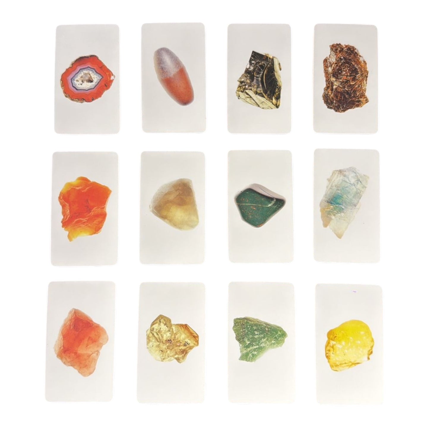 Crystals