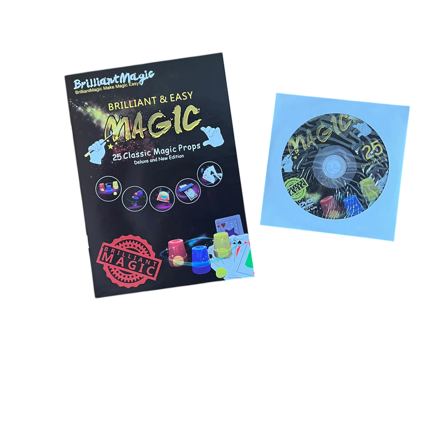 بوكس الخدع السحرية Magic Box