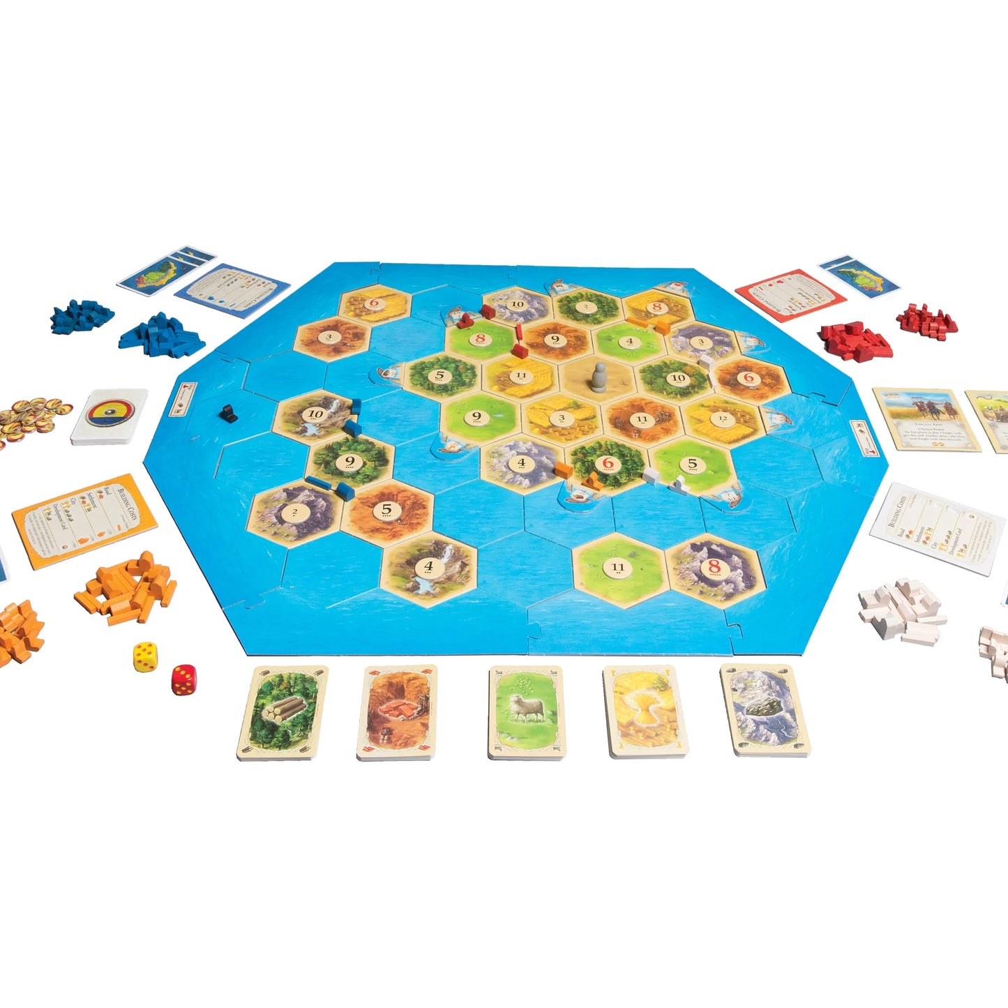 Catan Seafarers