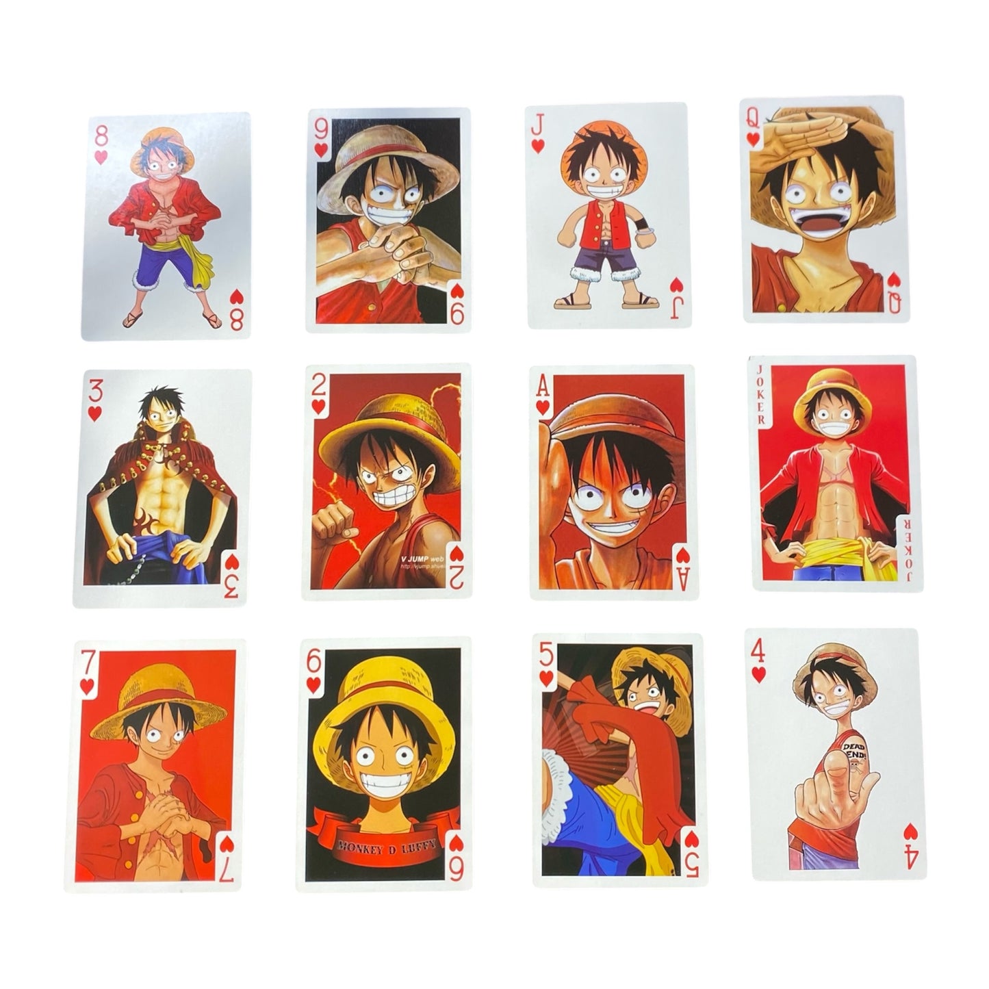 ورق ون بيس One piece