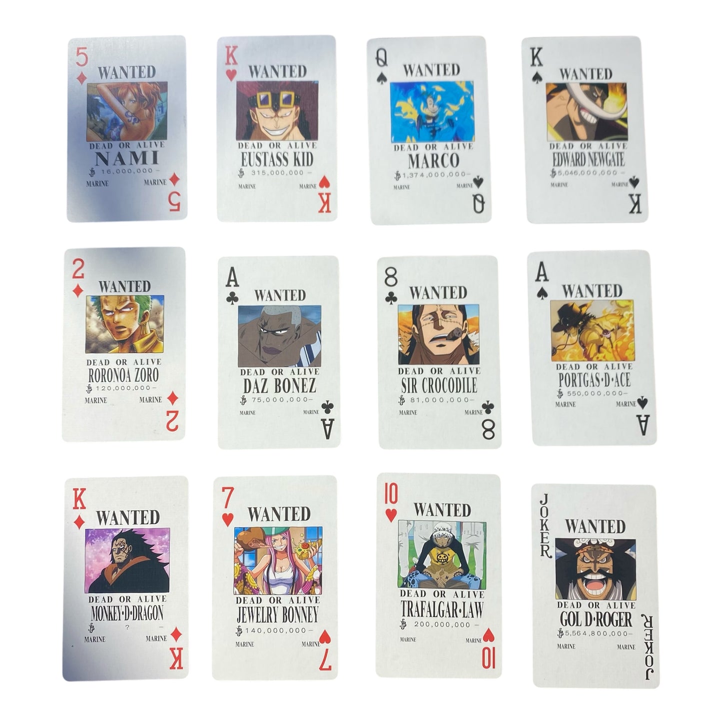 ورق ون بيس one piece