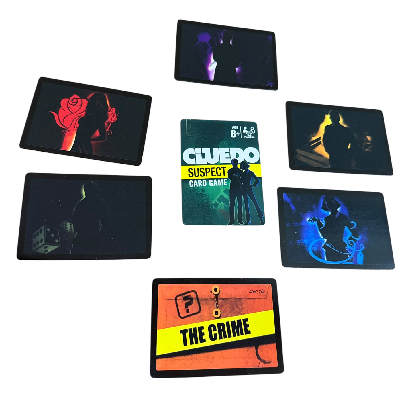 Cluedo Suspect