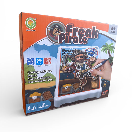 Freak Pirateالقرصان