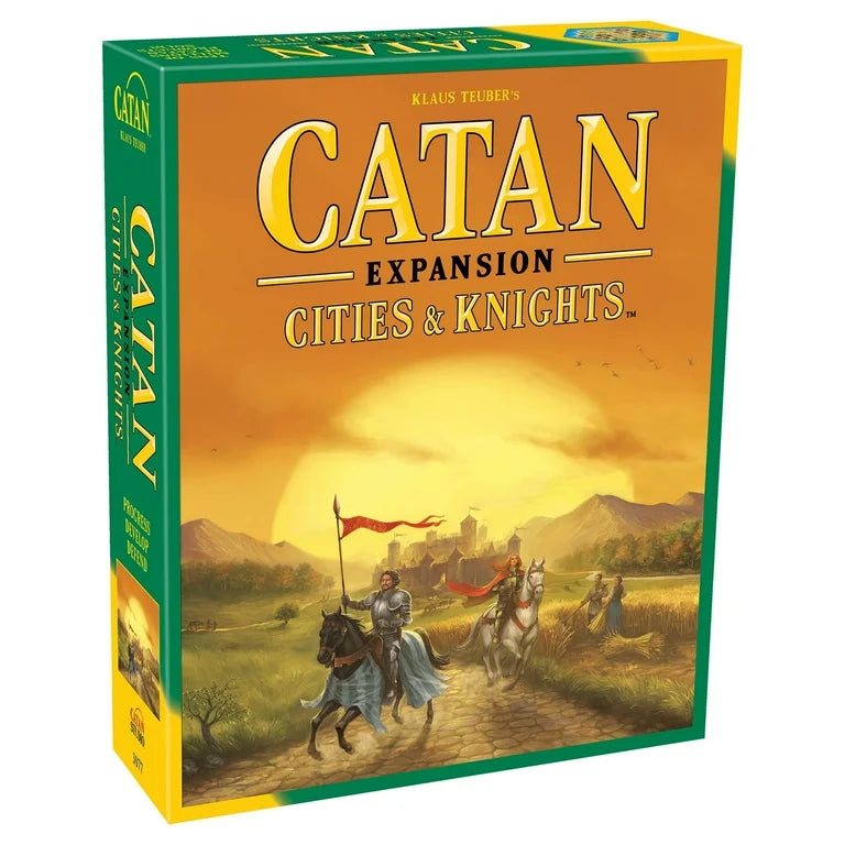 CATAN Cities & Knight Expansion