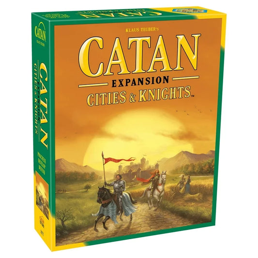 CATAN Cities & Knight Expansion