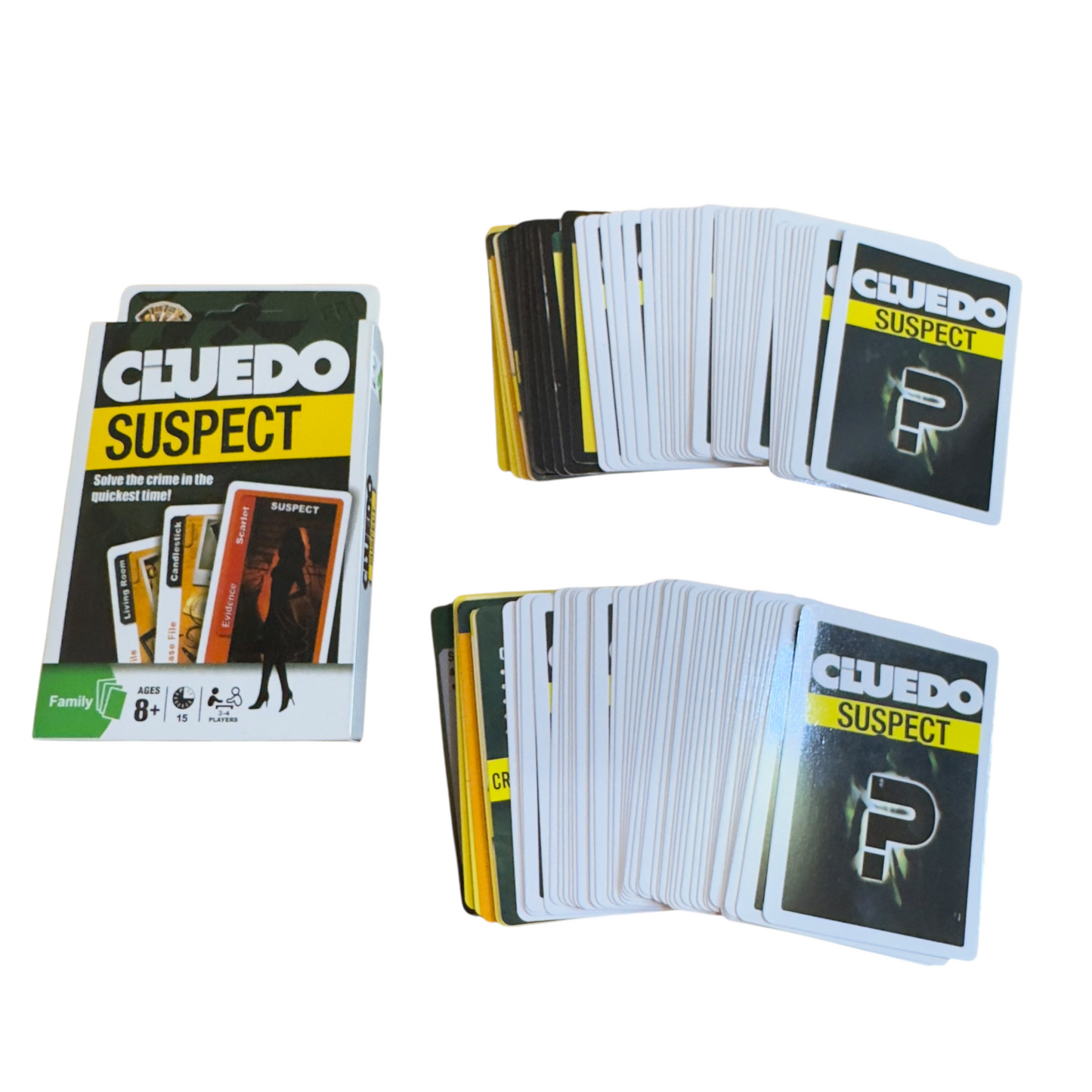 Cluedo Suspect