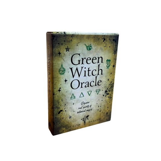 Green Witch تاروت