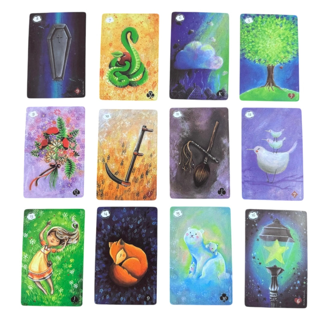 Tanis lenormand
