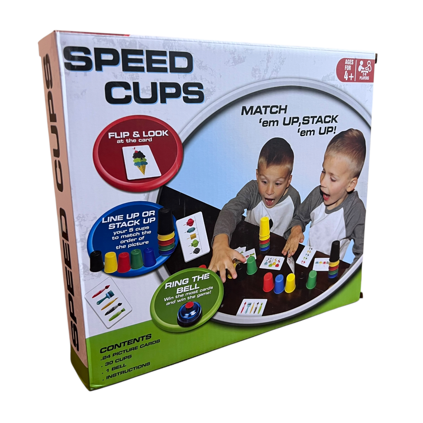 speed cups