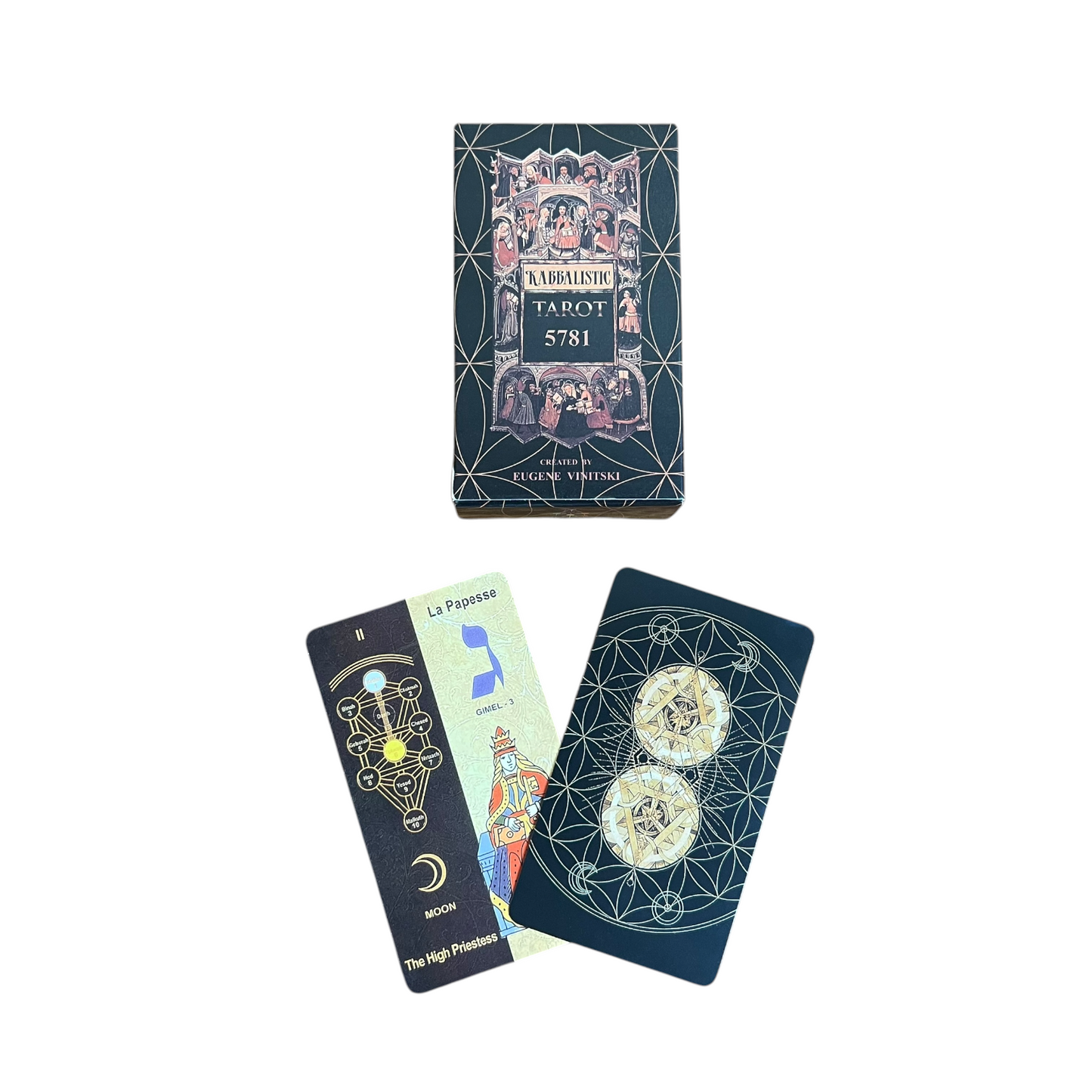 Kabbalistic تاروت