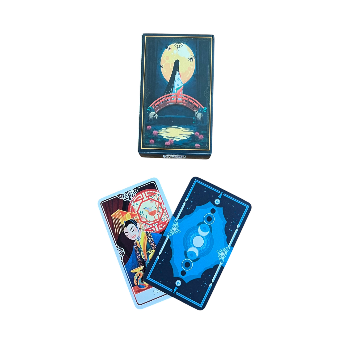 Tarot of the Divine تاروت