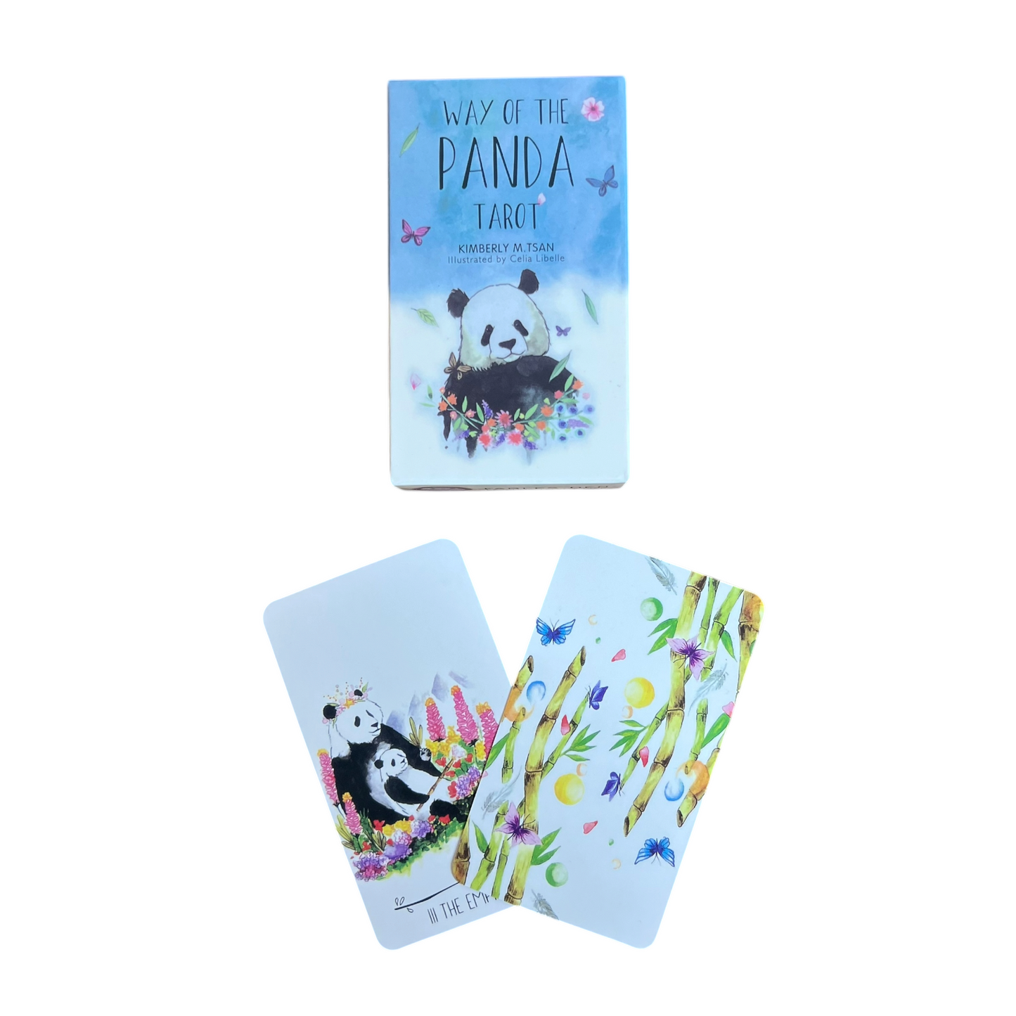 Way of The Panda تاروت