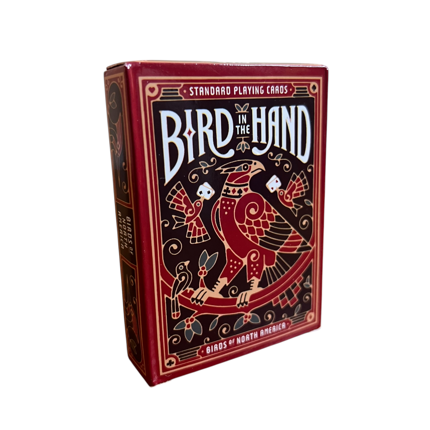 Bird in The Hand ورق لعب