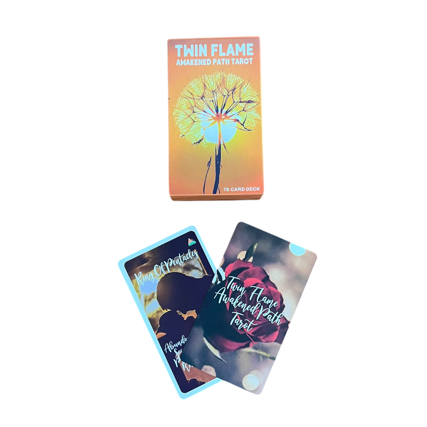 Twin Flame Awakened Path تاروت