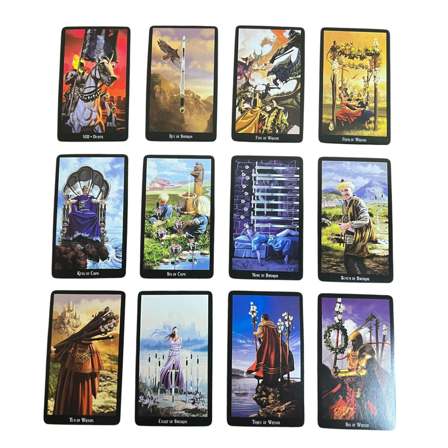 Witches تاروت