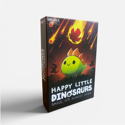 Happy Little Dinosaurs