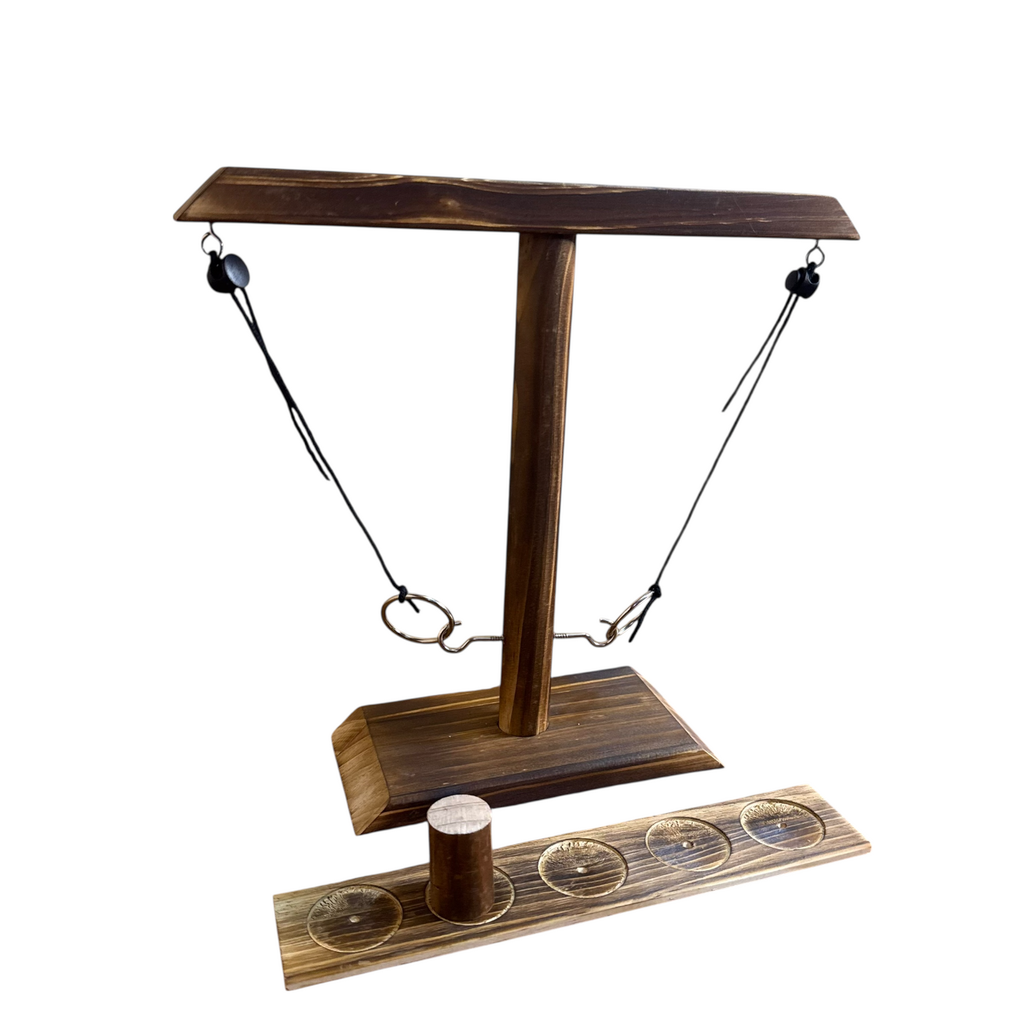 Ring Toss  الخطاف