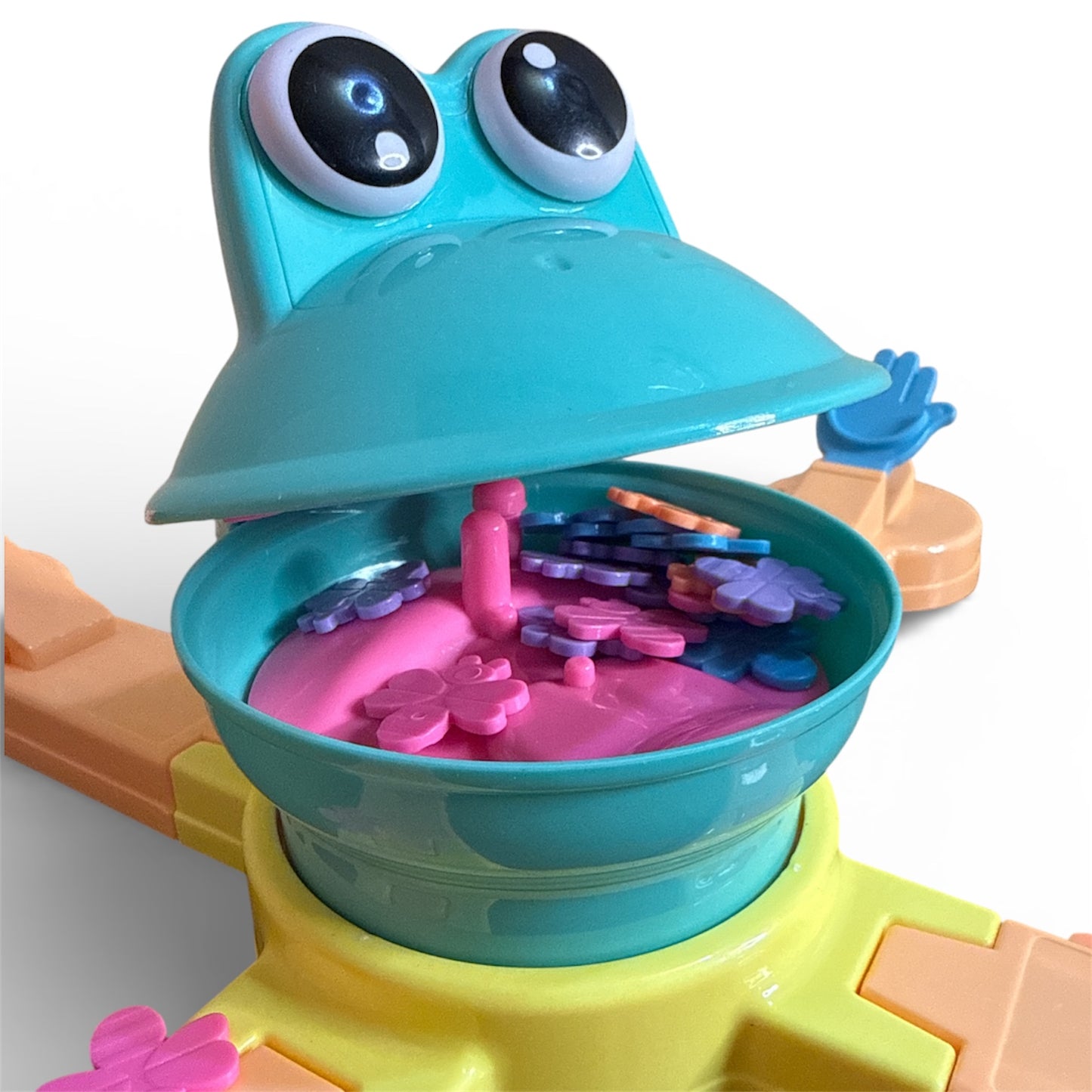 Frog Big Adventure لعبة الضفدع