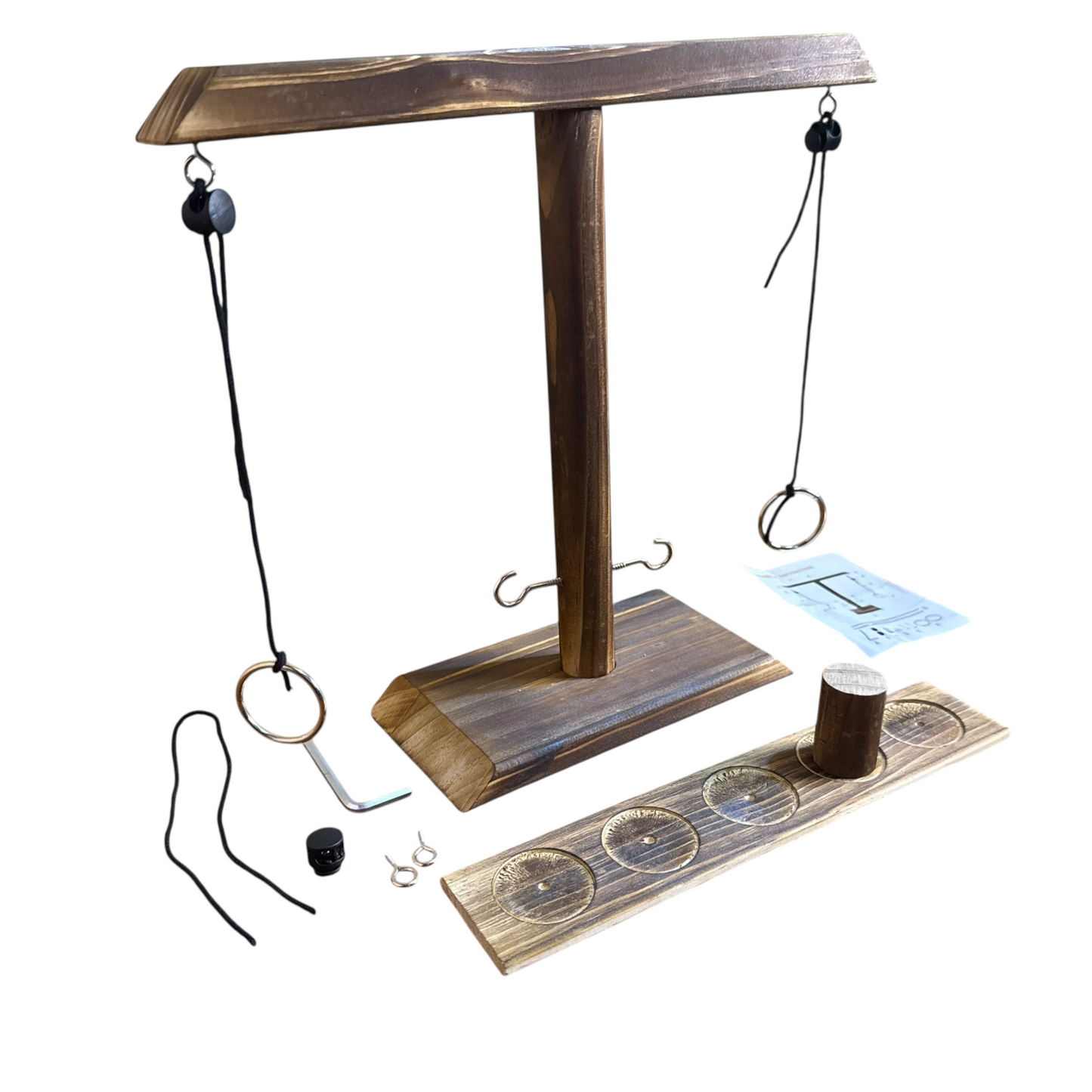 Ring Toss  الخطاف