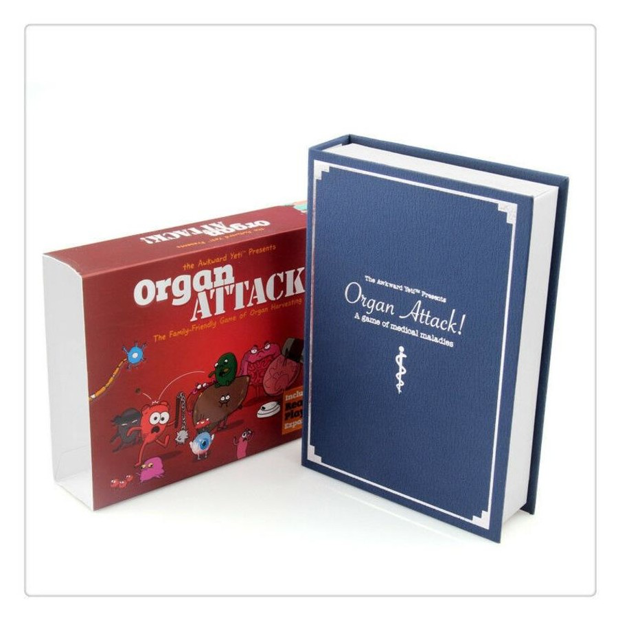 Organ Attack