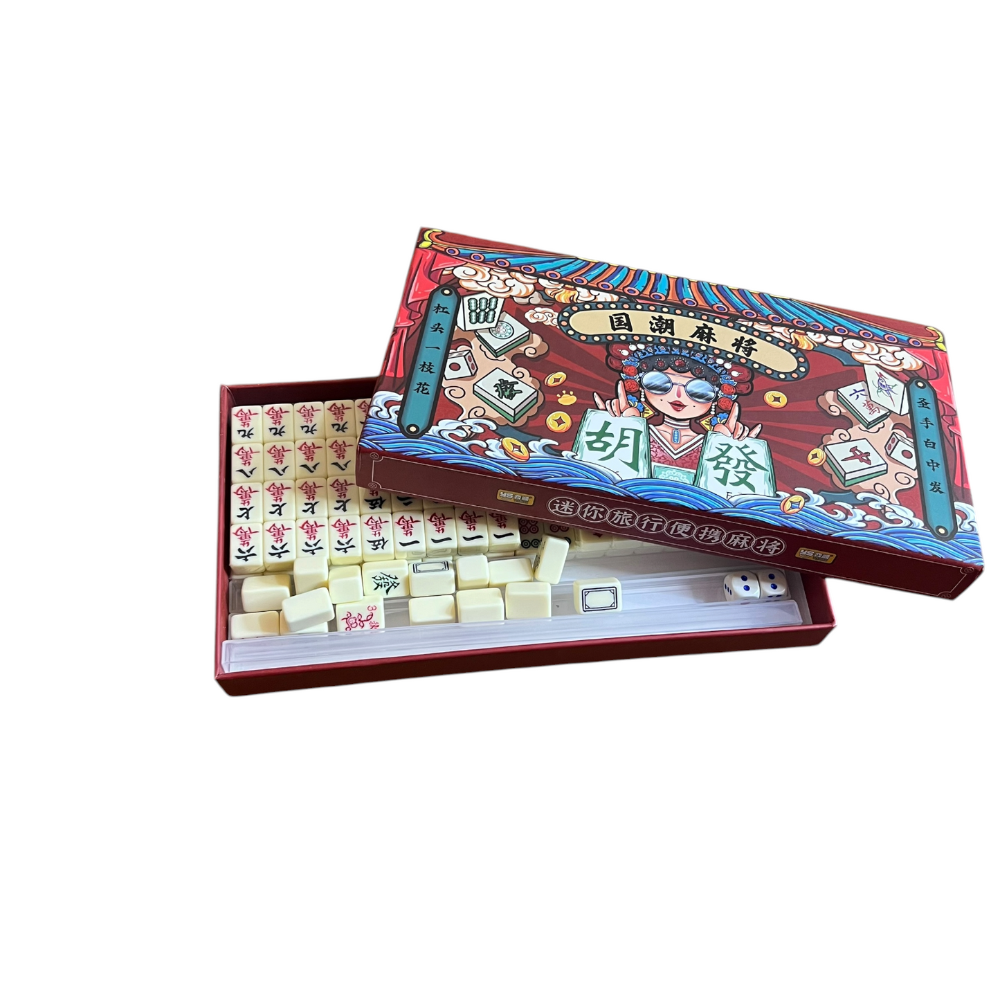 ماجونغ Mahjong