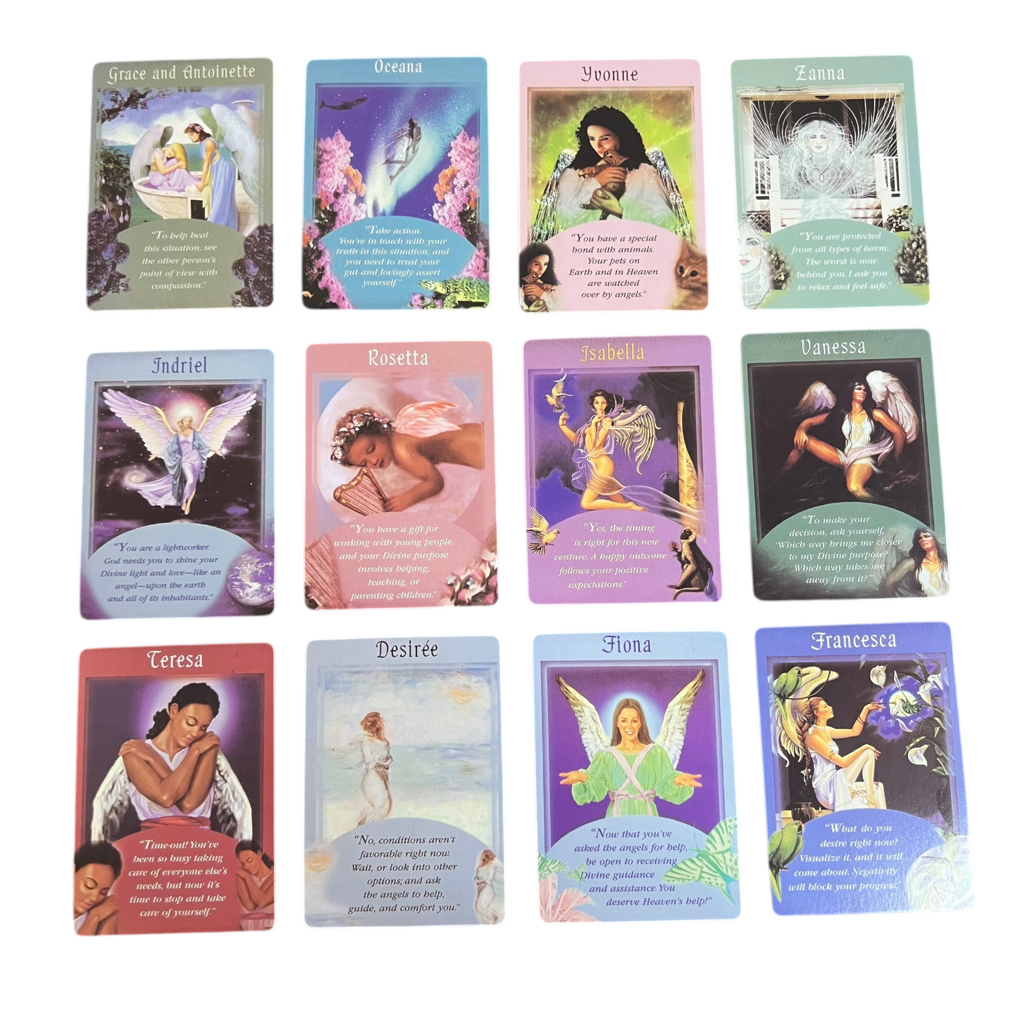 Messages from your Angels