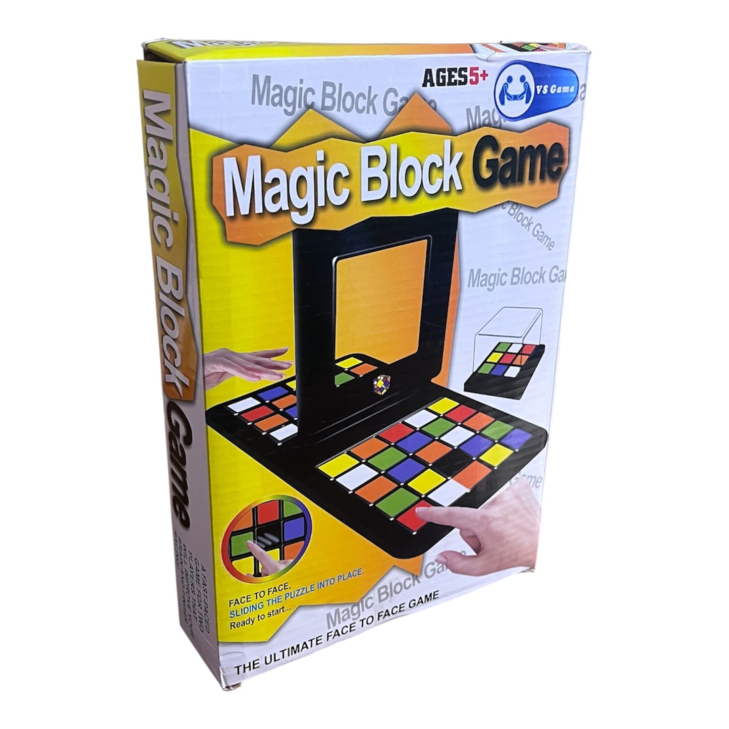 Magic block