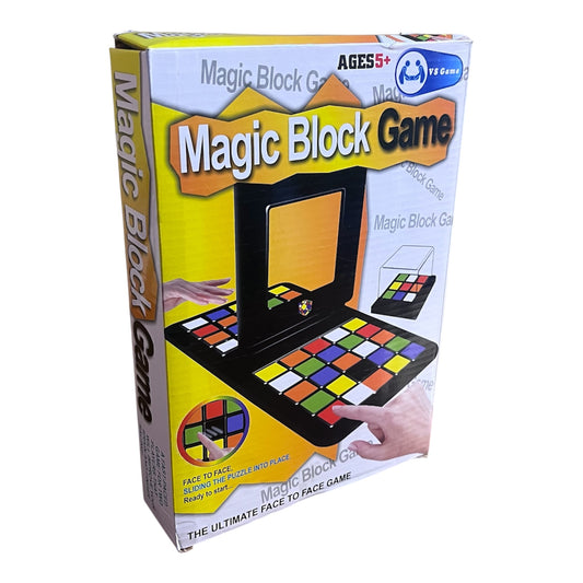 Magic block