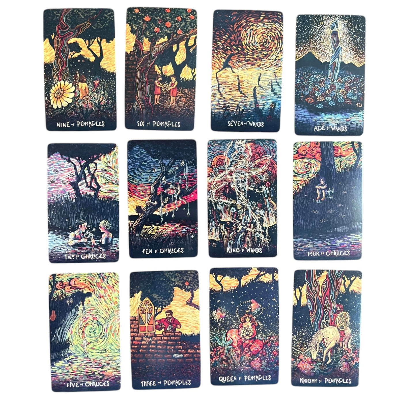 The Prisma Visions