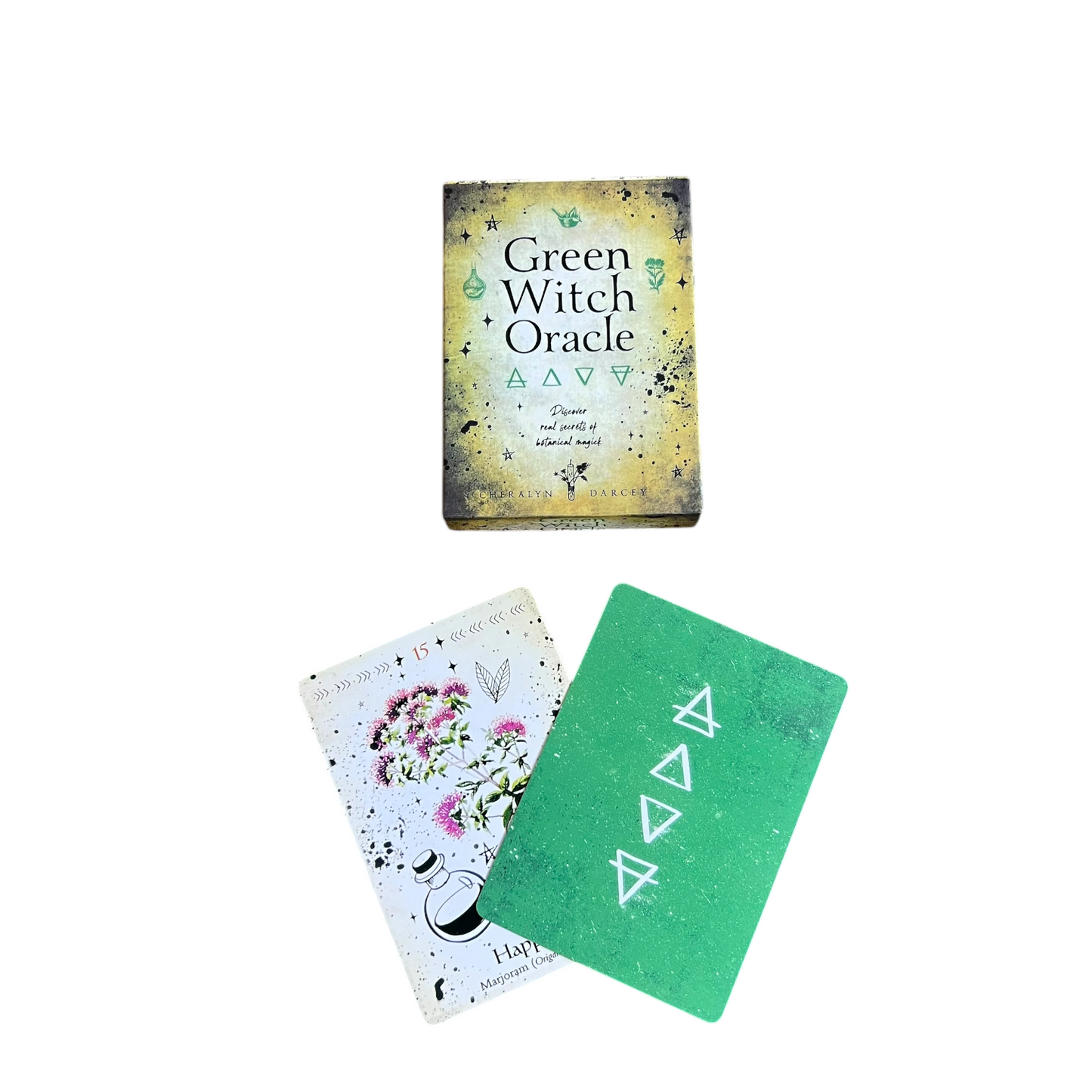 Green Witch تاروت