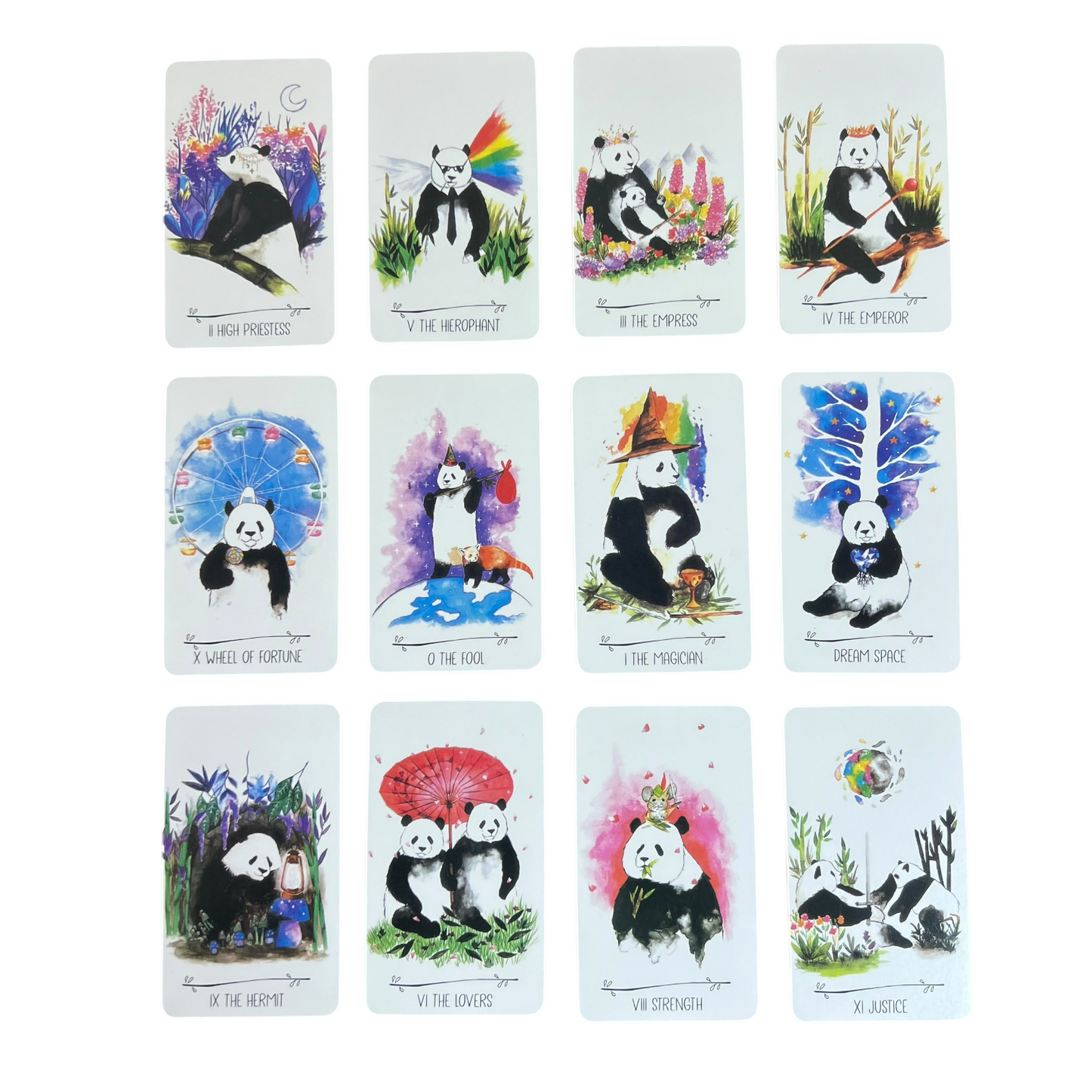 Way of The Panda تاروت