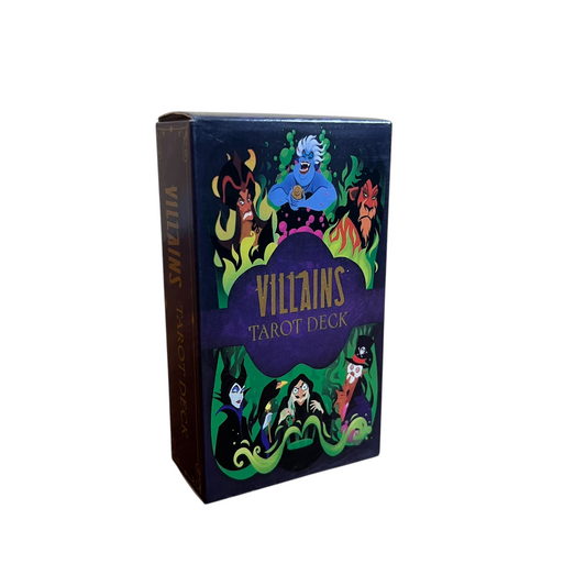 Villains تاروت