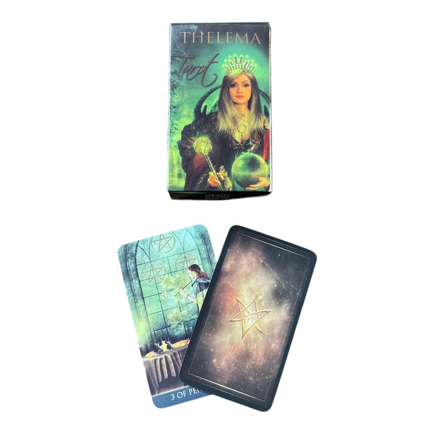 Thelema تاروت