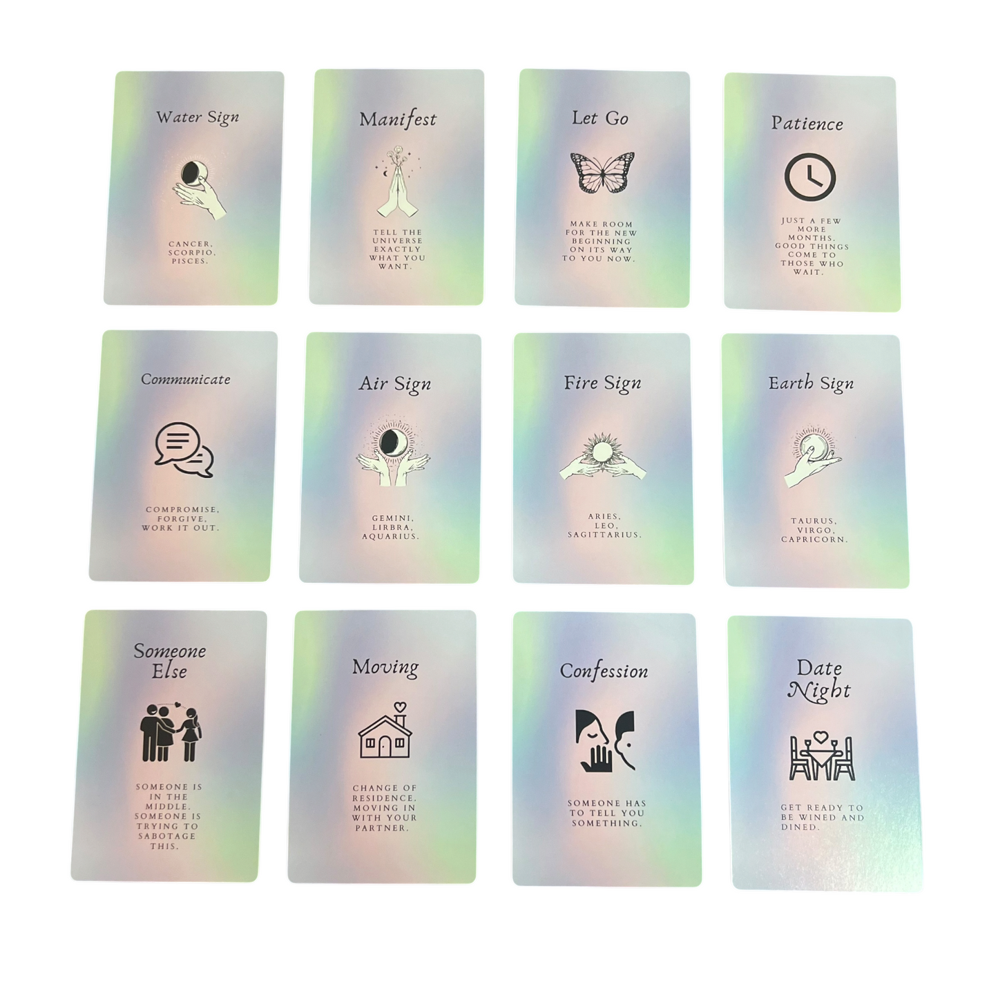 Cosmic insights تاروت
