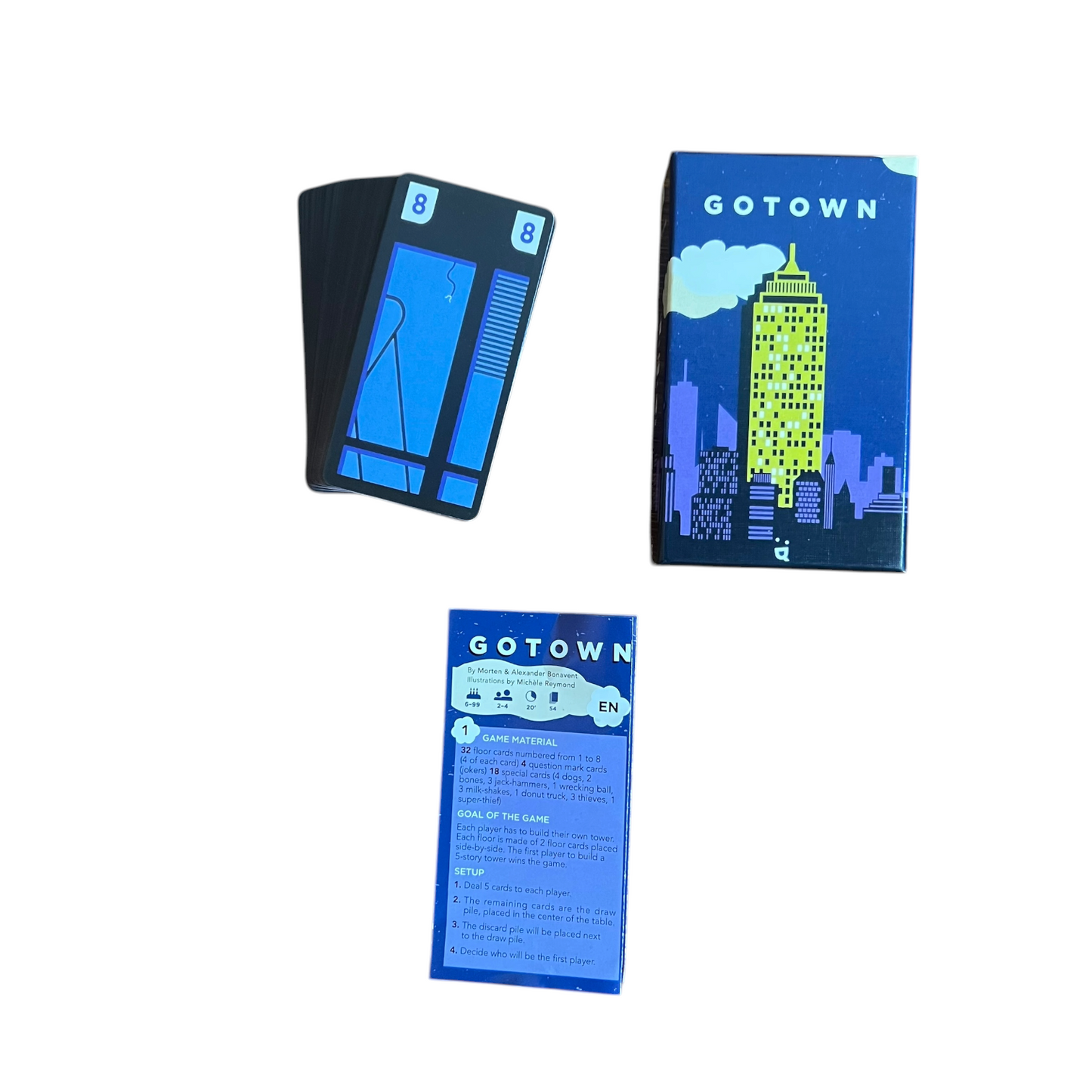 Gotown