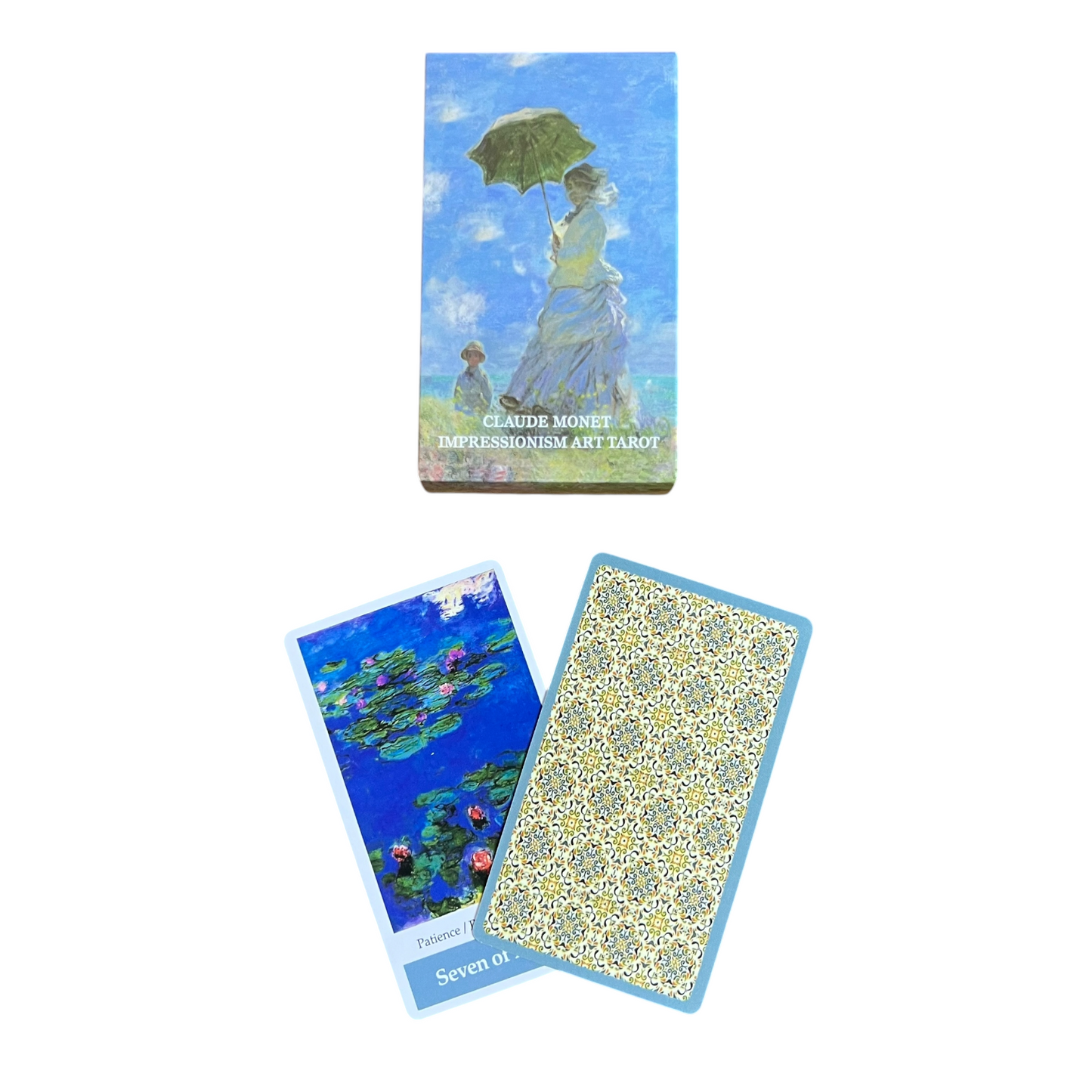 Claude Monet Impressionism Art تاروت