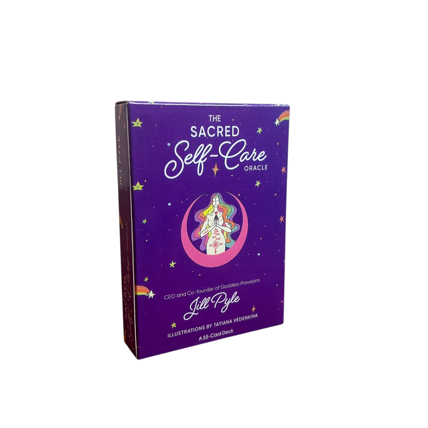 The Sacred Self-care تاروت