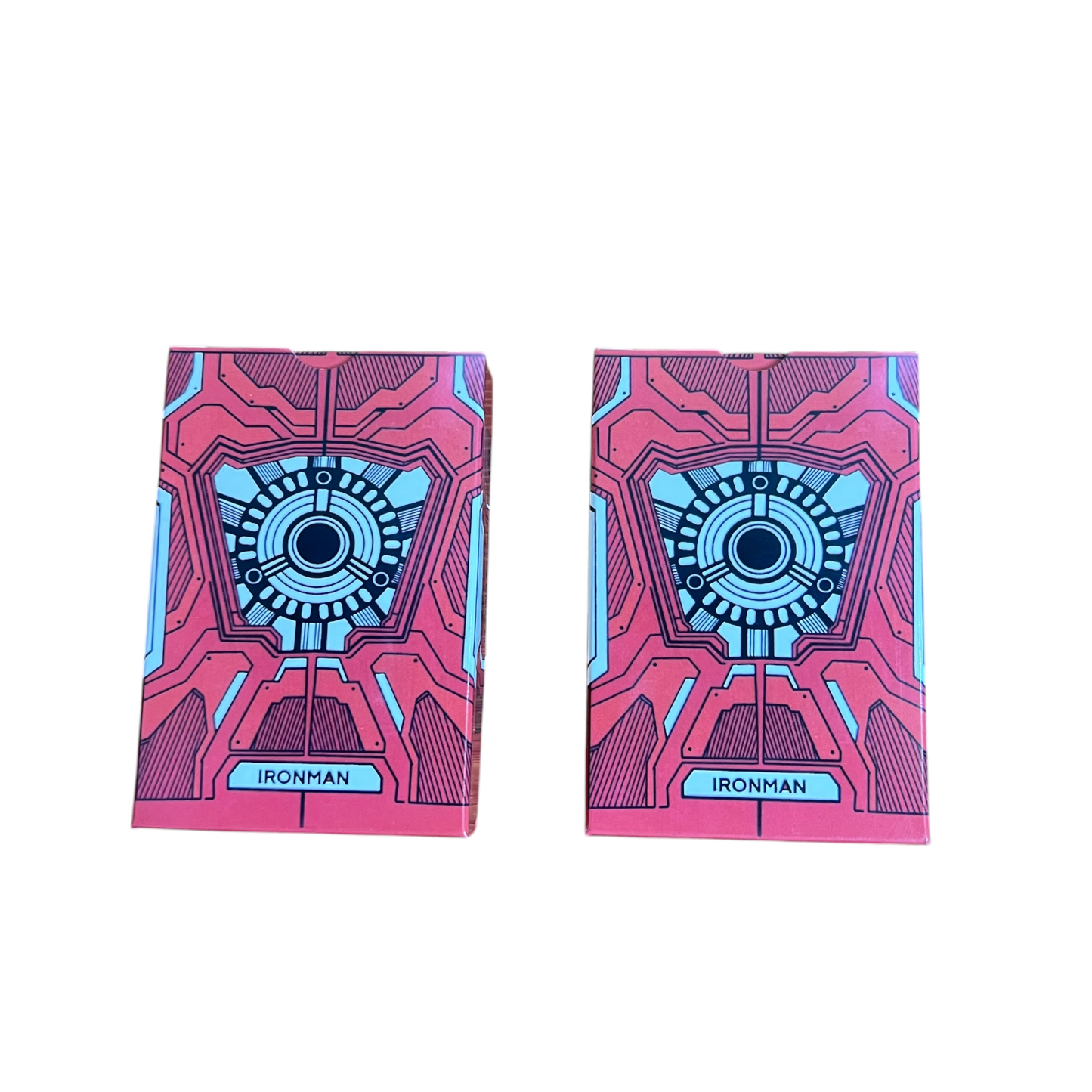 ورق ايرون مان Iron Man Playing Cards