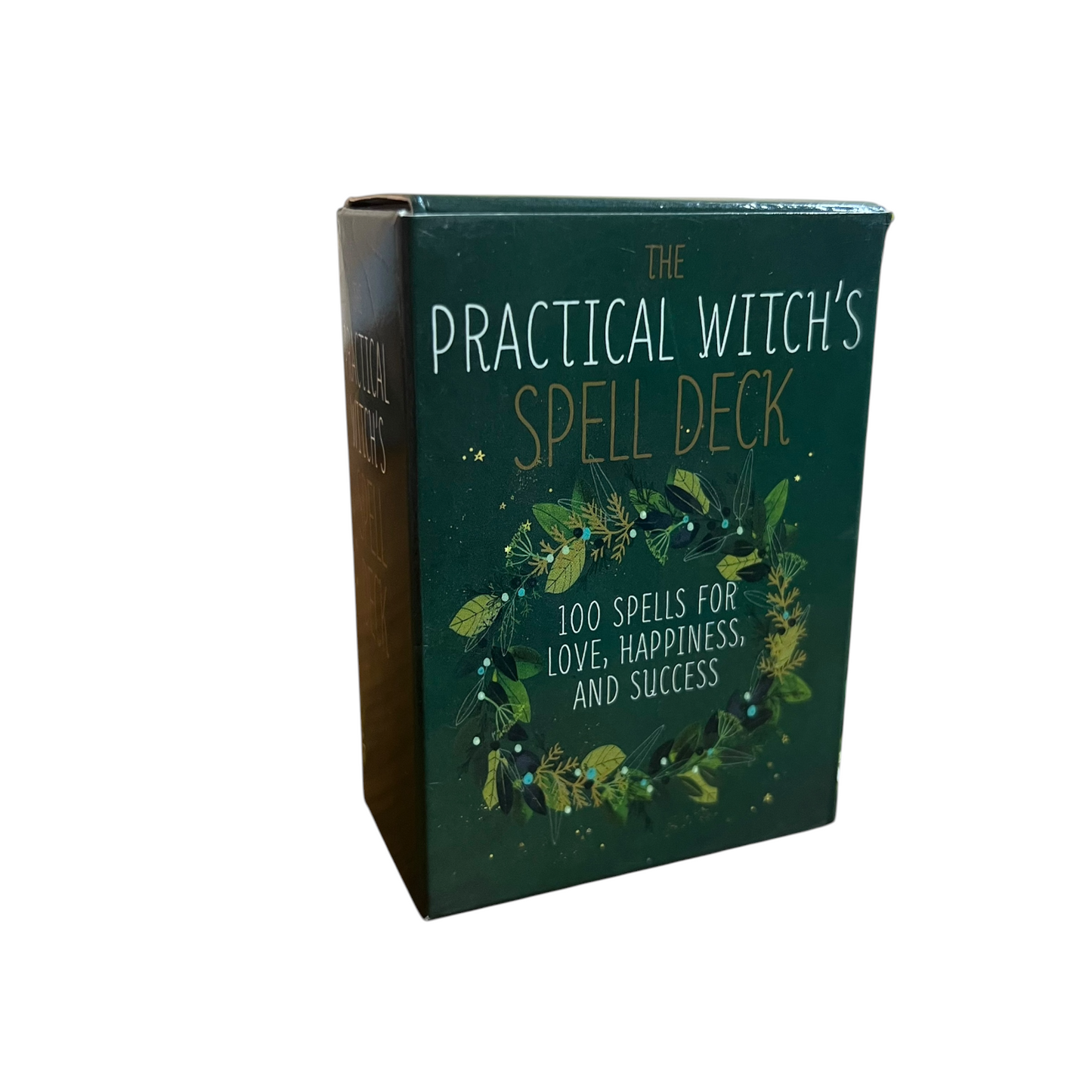 The Practicl Witch’s Spell Deck